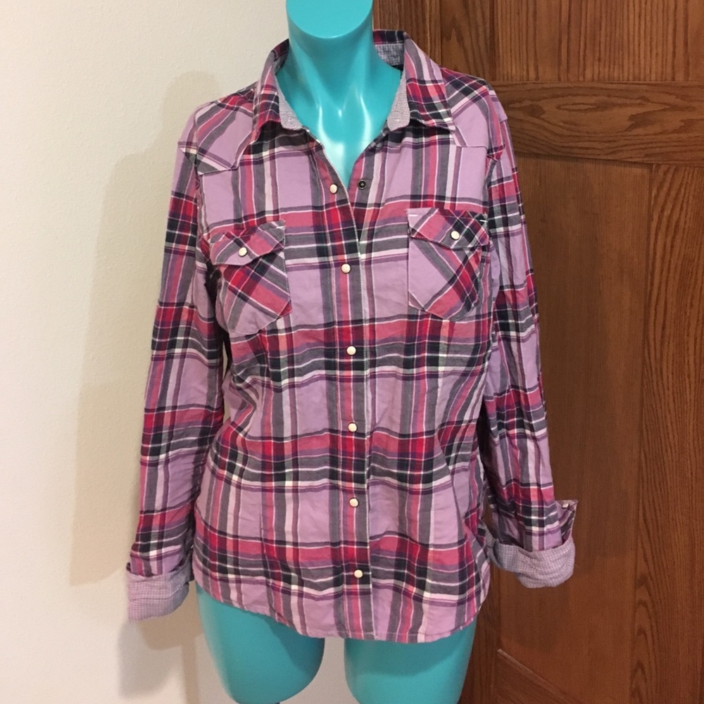 Tommy Hilfiger Flannel
